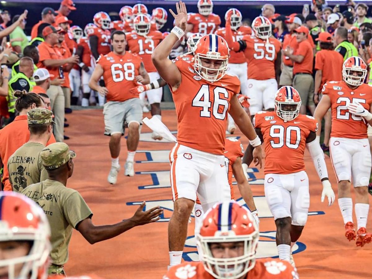 2021 Clemson Football Season Preview: Wide Receiver - Shakin The