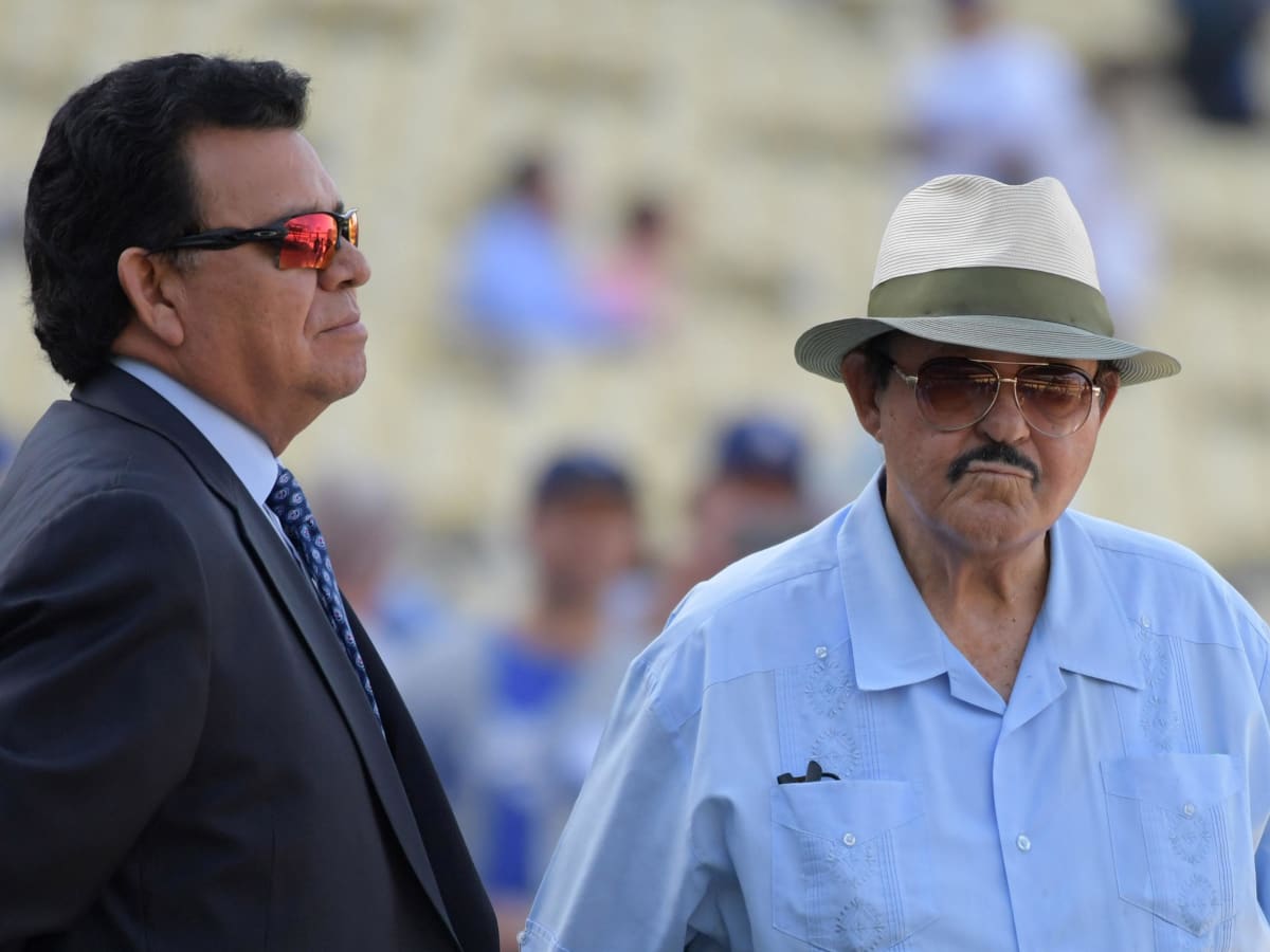 Mike Brito, Dodgers scout who found Fernando Valenzuela, dies at 87