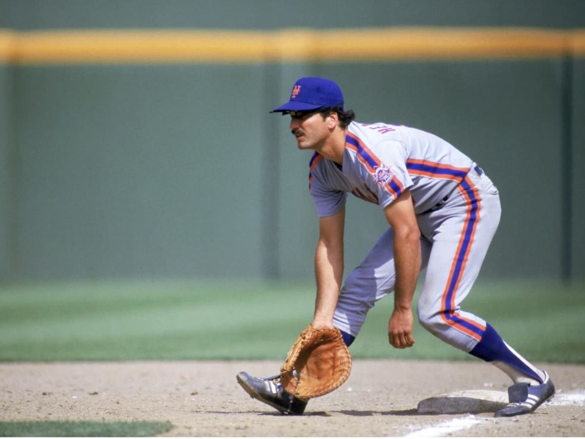 Keith Hernandez Caught Off Guard By Jersey Retirement, Reveals Mets'  Old-Timers' Day Plans - Sports Illustrated New York Mets News, Analysis and  More