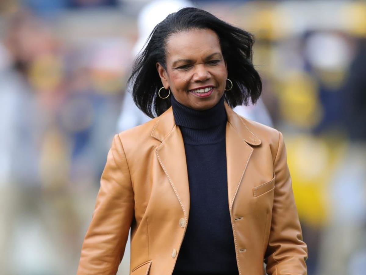 Condoleezza Rice's ex-boyfriend addresses ownership of Broncos