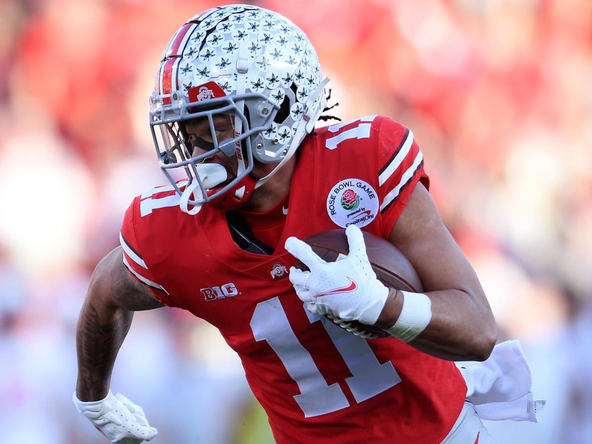 ESPN analyst Louis Reddick compares Jaxon Smith-Njigba to Cooper Kupp after  Ohio State Pro Day - On3