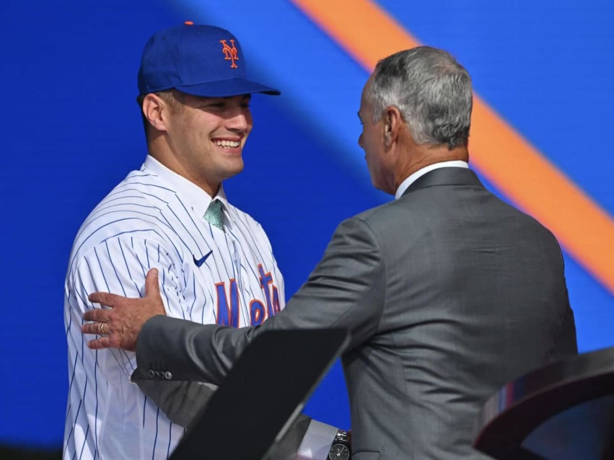 MLB Draft 2022: Ex-Mets 1st-round pick had shoulder surgery in September 