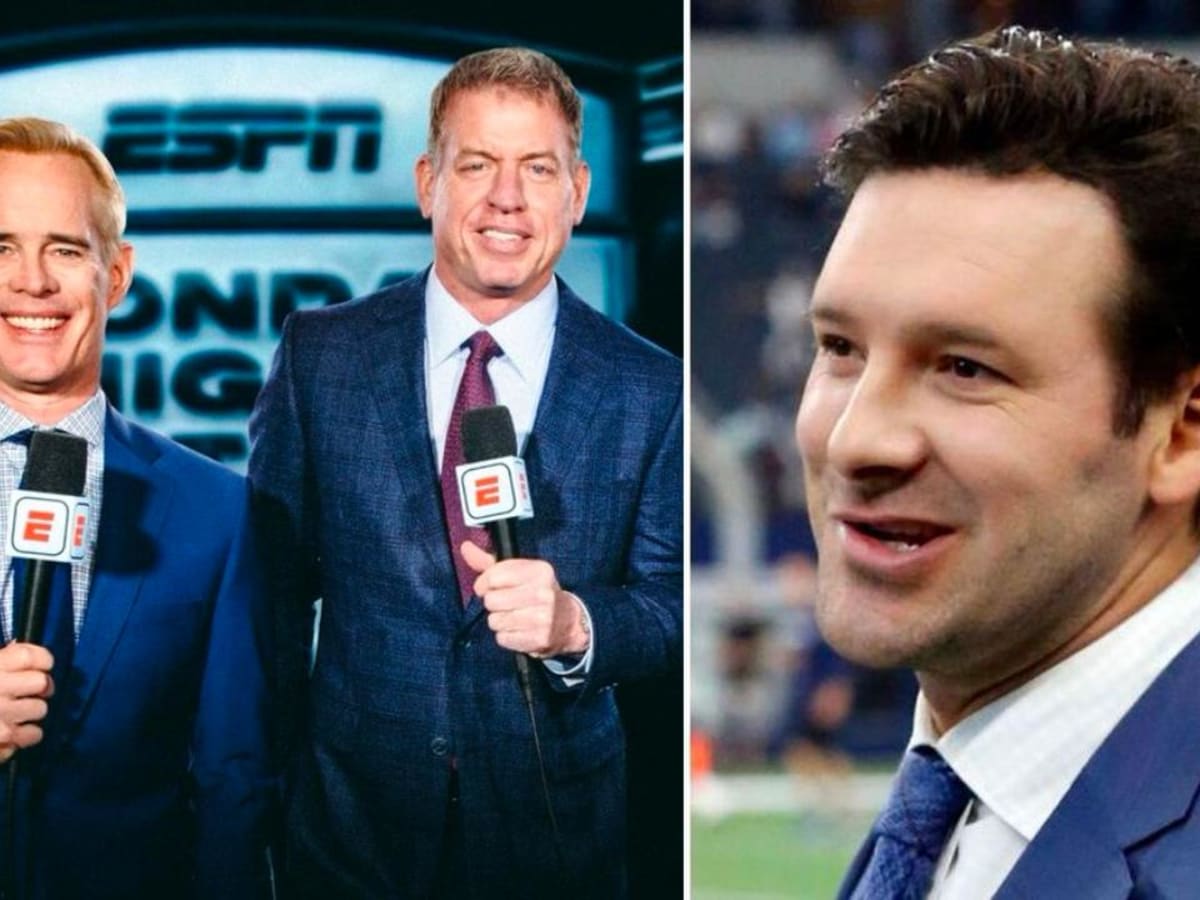 Report: New network courting Troy Aikman to assemble new football broadcast  team - On3