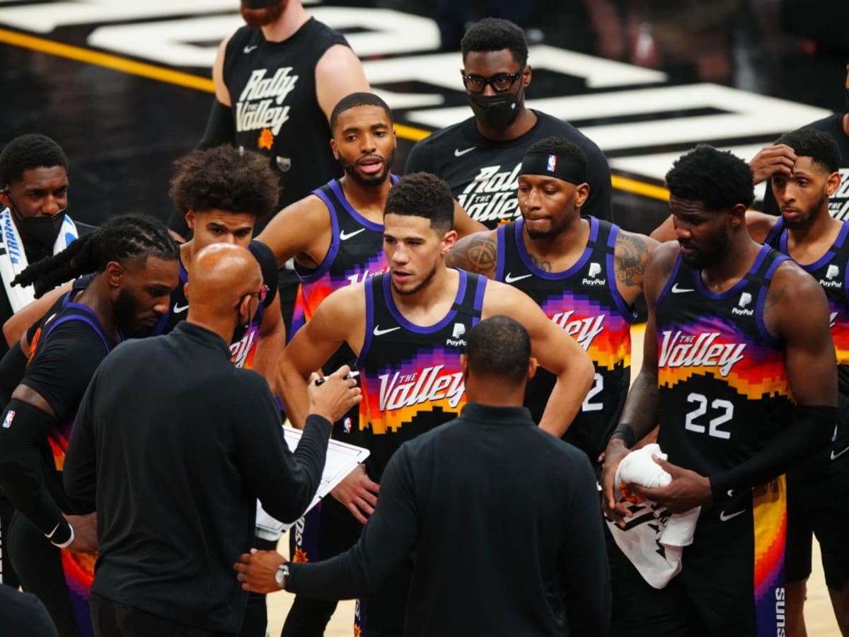Phoenix Suns Bring Back Black “PHX” Uniforms for 2022-23 – SportsLogos.Net  News