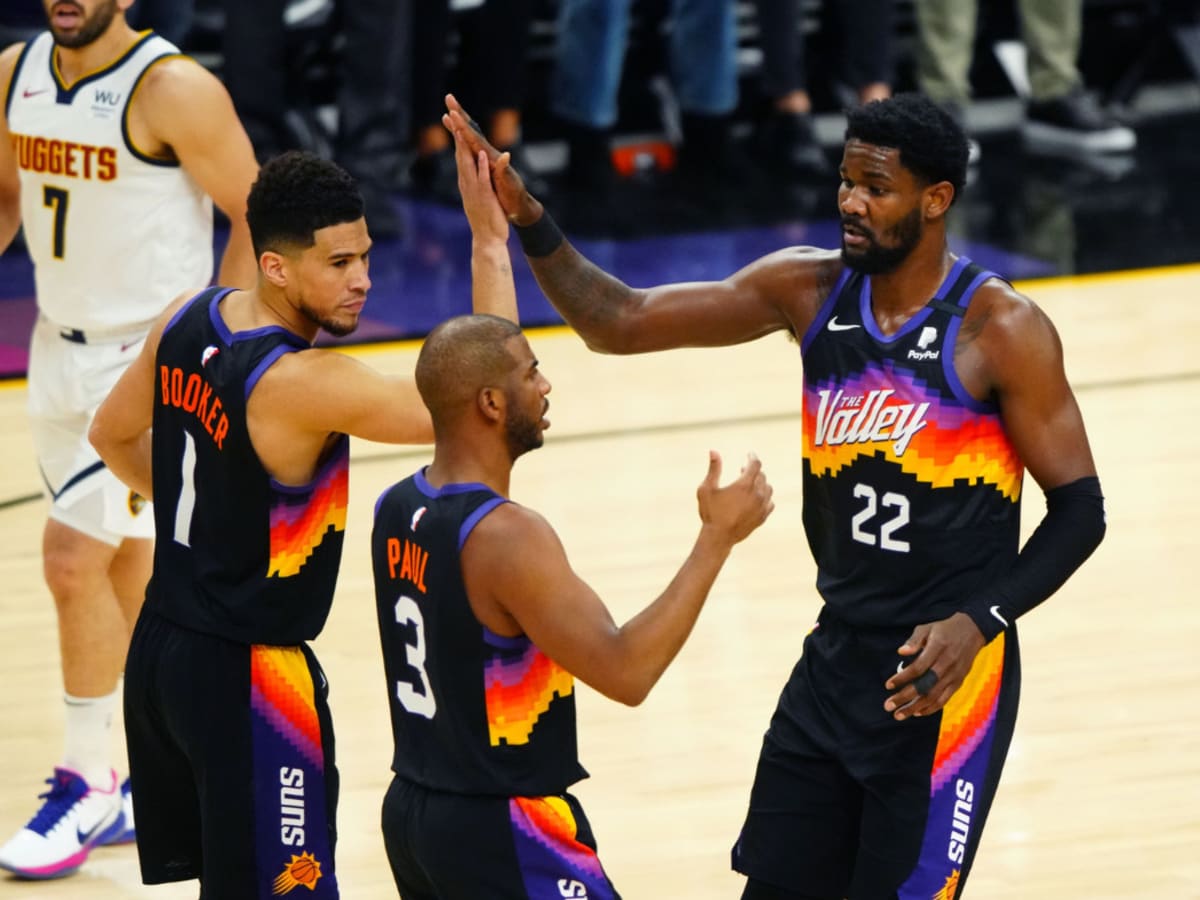 What's in Store for Phoenix Suns' Basketball? — Play By Play Sports  Broadcasting Camps