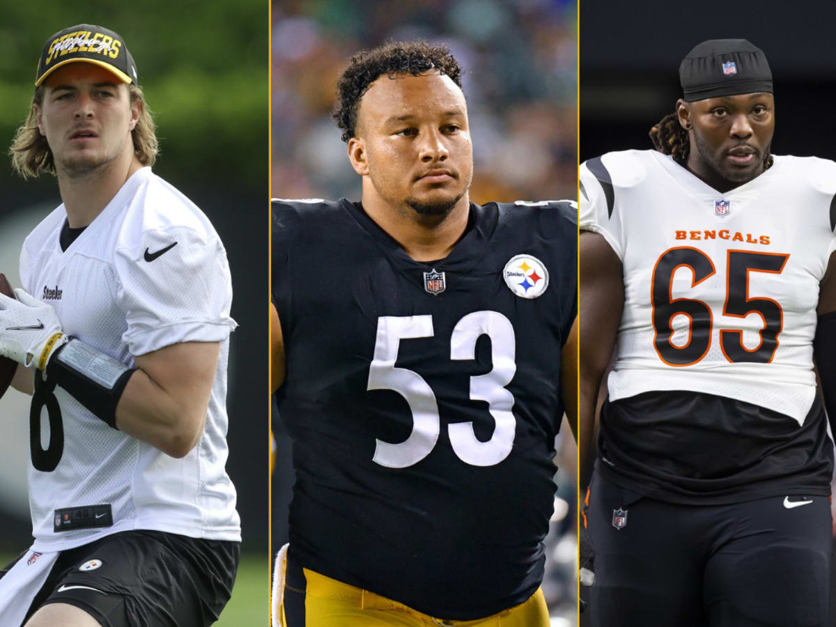 Predicting the Pittsburgh Steelers 2022 Offensive Position Battles - Behind  the Steel Curtain