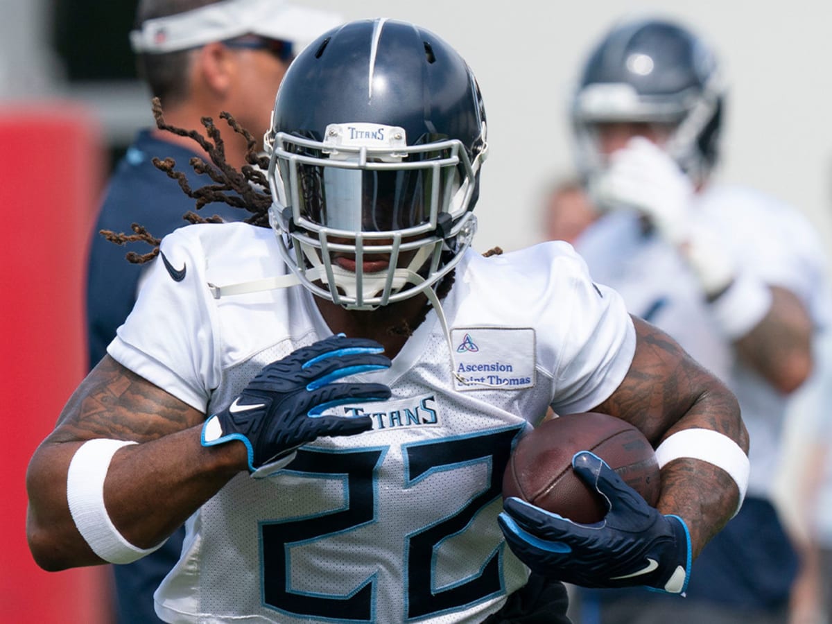 Derrick Henry, Titans ending another regular season with a must-win game 