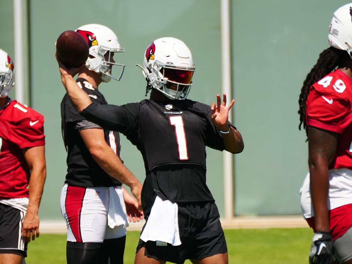 Kyler Murray got his contract, but Cardinals got favorable terms - Sports  Illustrated