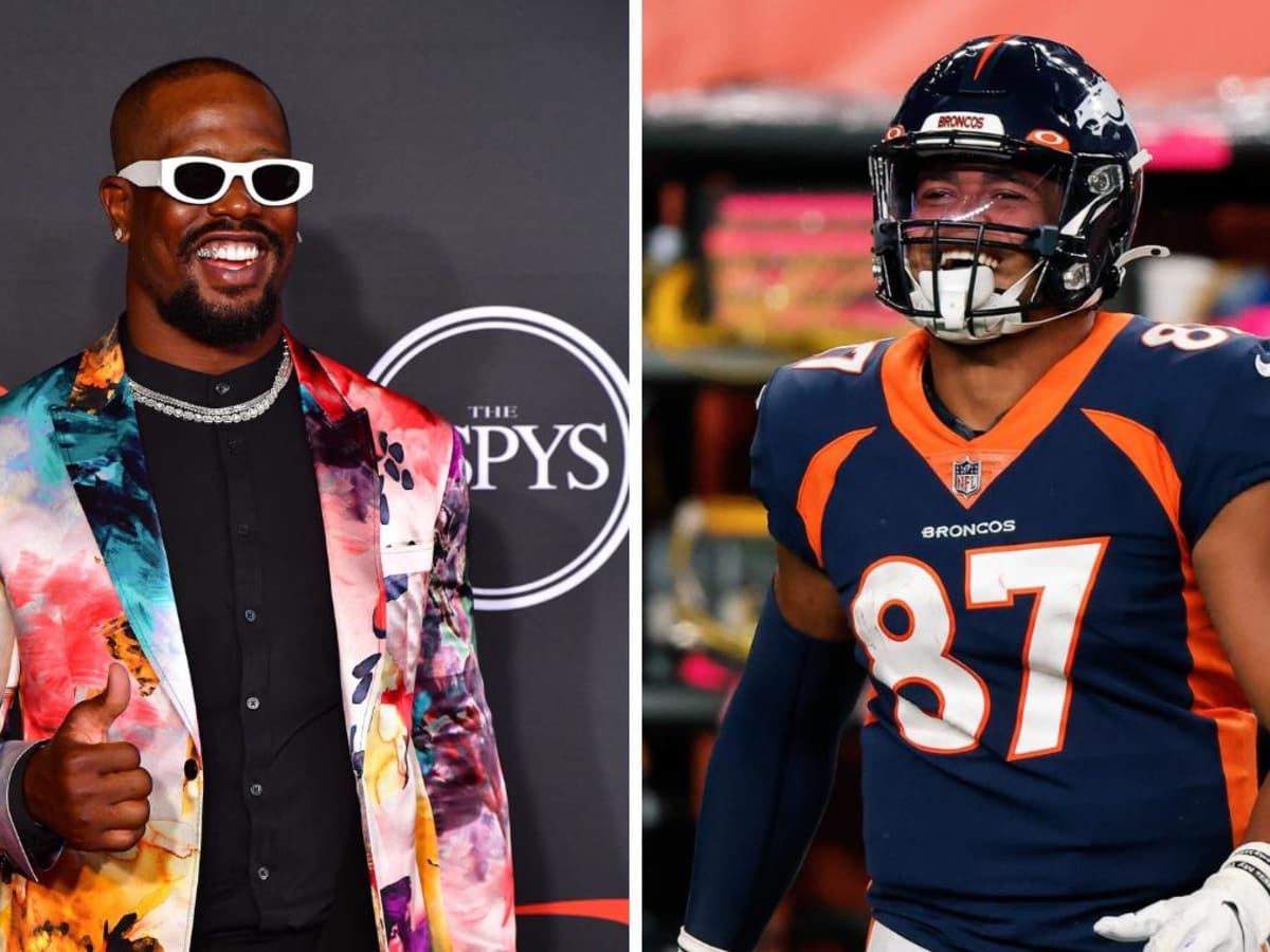 Denver Broncos Expected to 'Make it Make Sense' With Von Miller - Sports  Illustrated Mile High Huddle: Denver Broncos News, Analysis and More