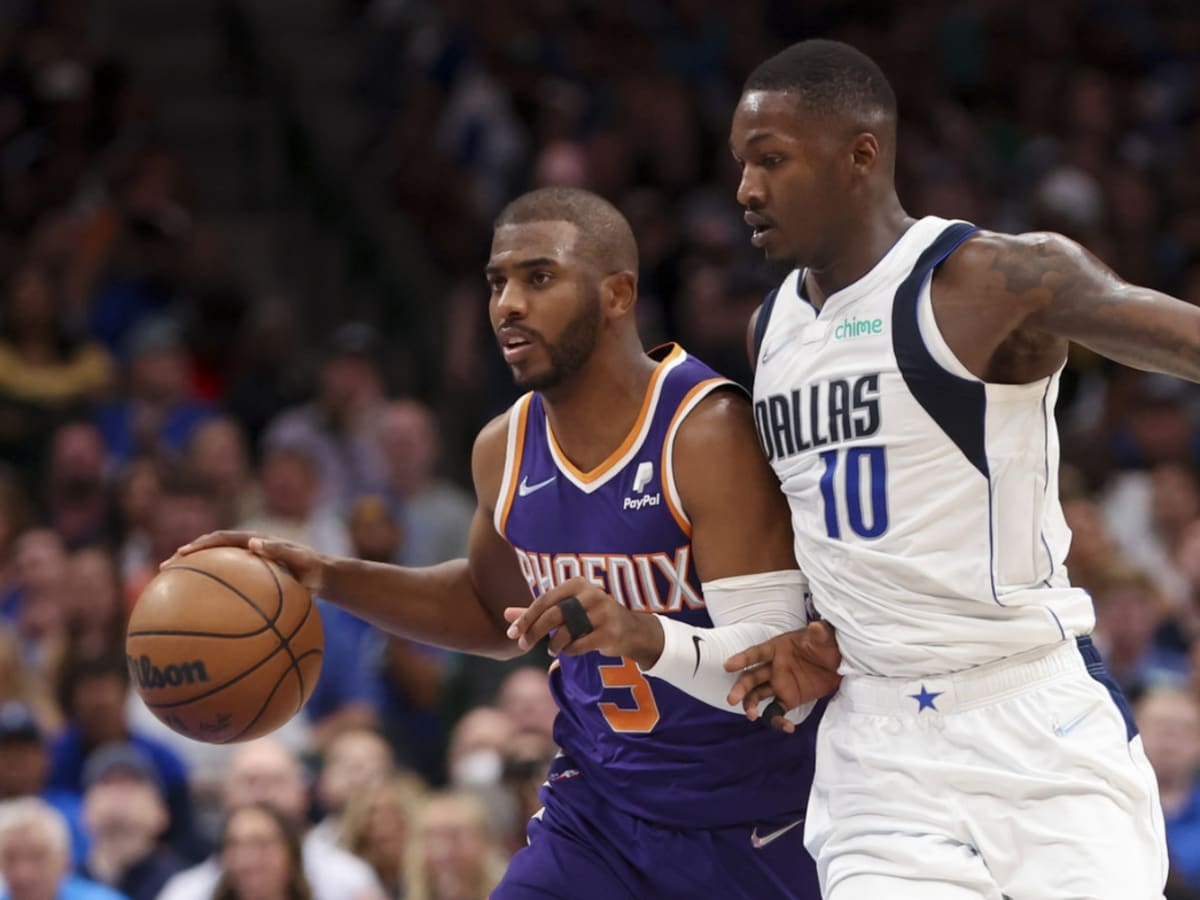 Chris Paul Ruled Out for Suns vs. Clippers Game 2 Due to Health and Safety  Protocols, News, Scores, Highlights, Stats, and Rumors