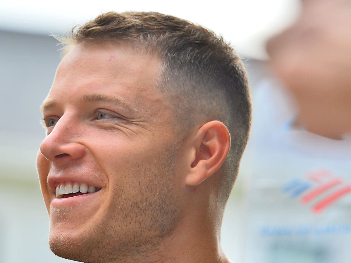 Christian McCaffrey Foundation Announces 22 and Troops - Sports Illustrated Carolina  Panthers News, Analysis and More