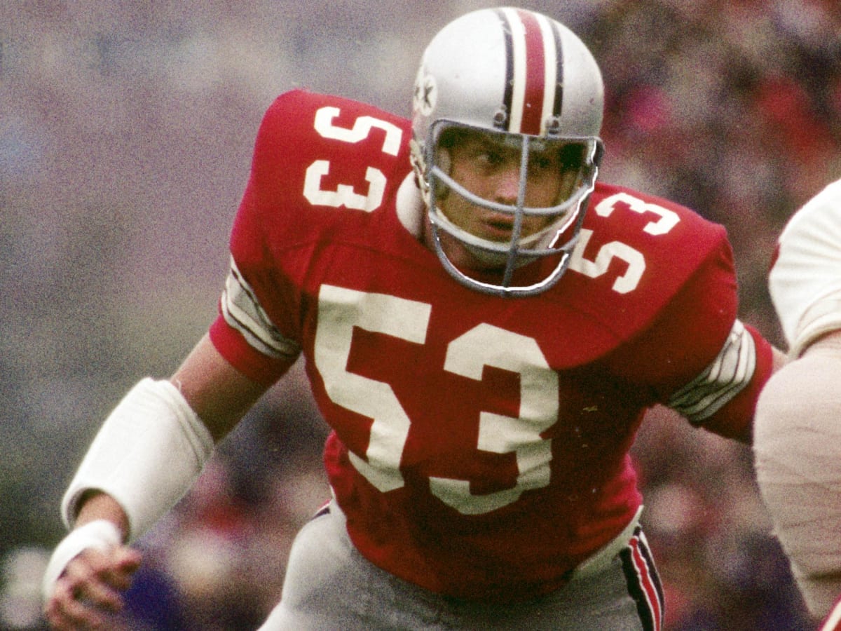 Randy Gradishar Named Finalist For Pro Football Hall Of Fame - Sports  Illustrated Ohio State Buckeyes News, Analysis and More