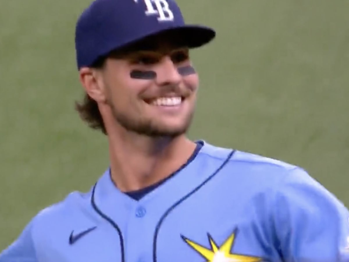 Rays' Josh Lowe on being sent down: 'A blessing in disguise