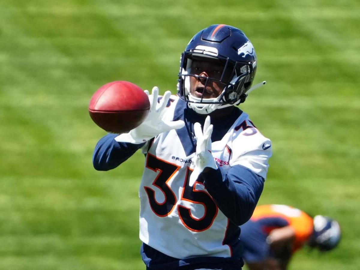 Denver Broncos - That's our CB. 