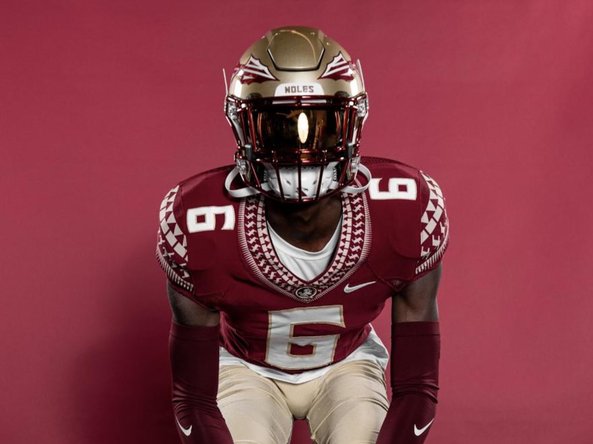 FSU Football alums join pointless debate over color of jersey numbers