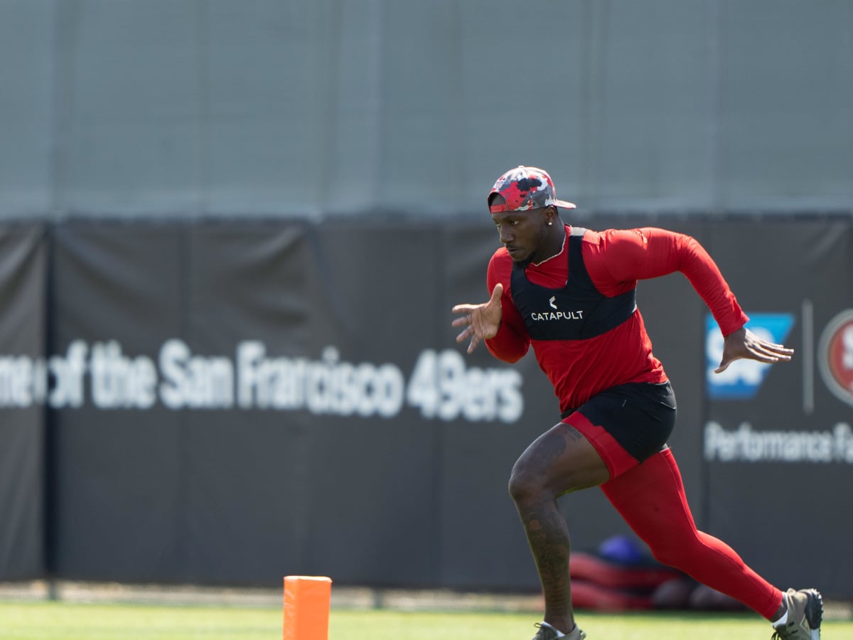 Reports: WR Deebo Samuel finalizing new deal with 49ers