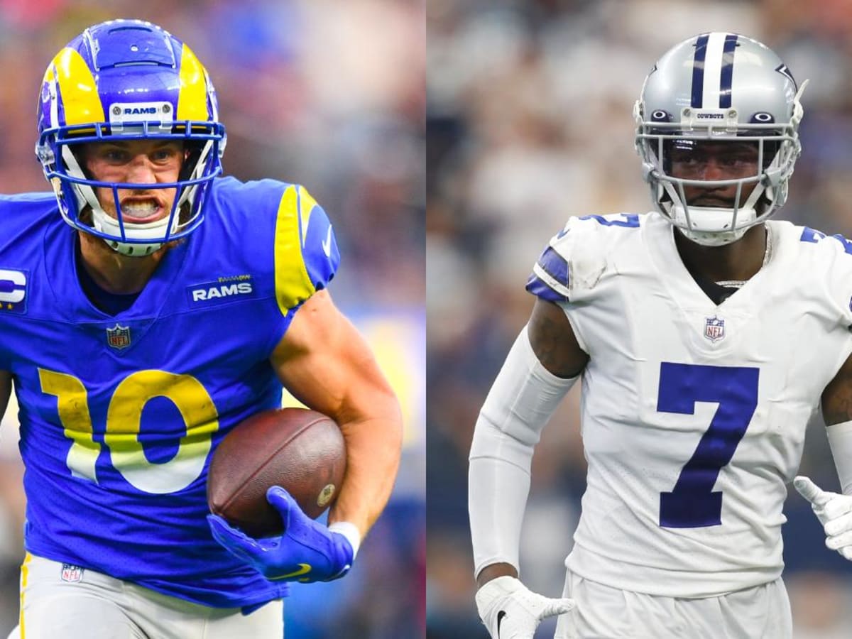 Who won Super Bowl MVP in 2022? Cooper Kupp edges Rams teammate Aaron  Donald in controversial vote