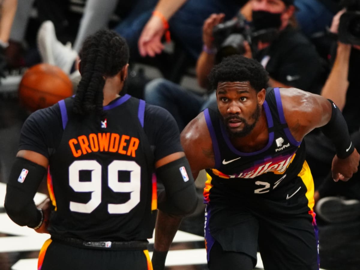 The Phoenix Suns' Current Players' Status For The 2022-23 Season: Chris  Paul And Devin Booker Are Locked In, But Deandre Ayton Could Leave The  Valley Of The Sun - Fadeaway World