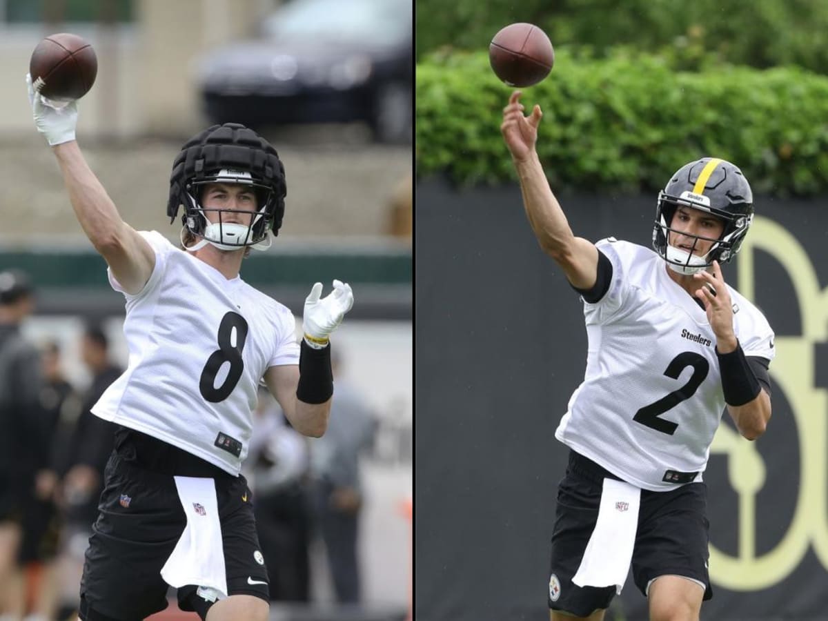 Steelers camp observations: Kenny Pickett masters 2-minute drill