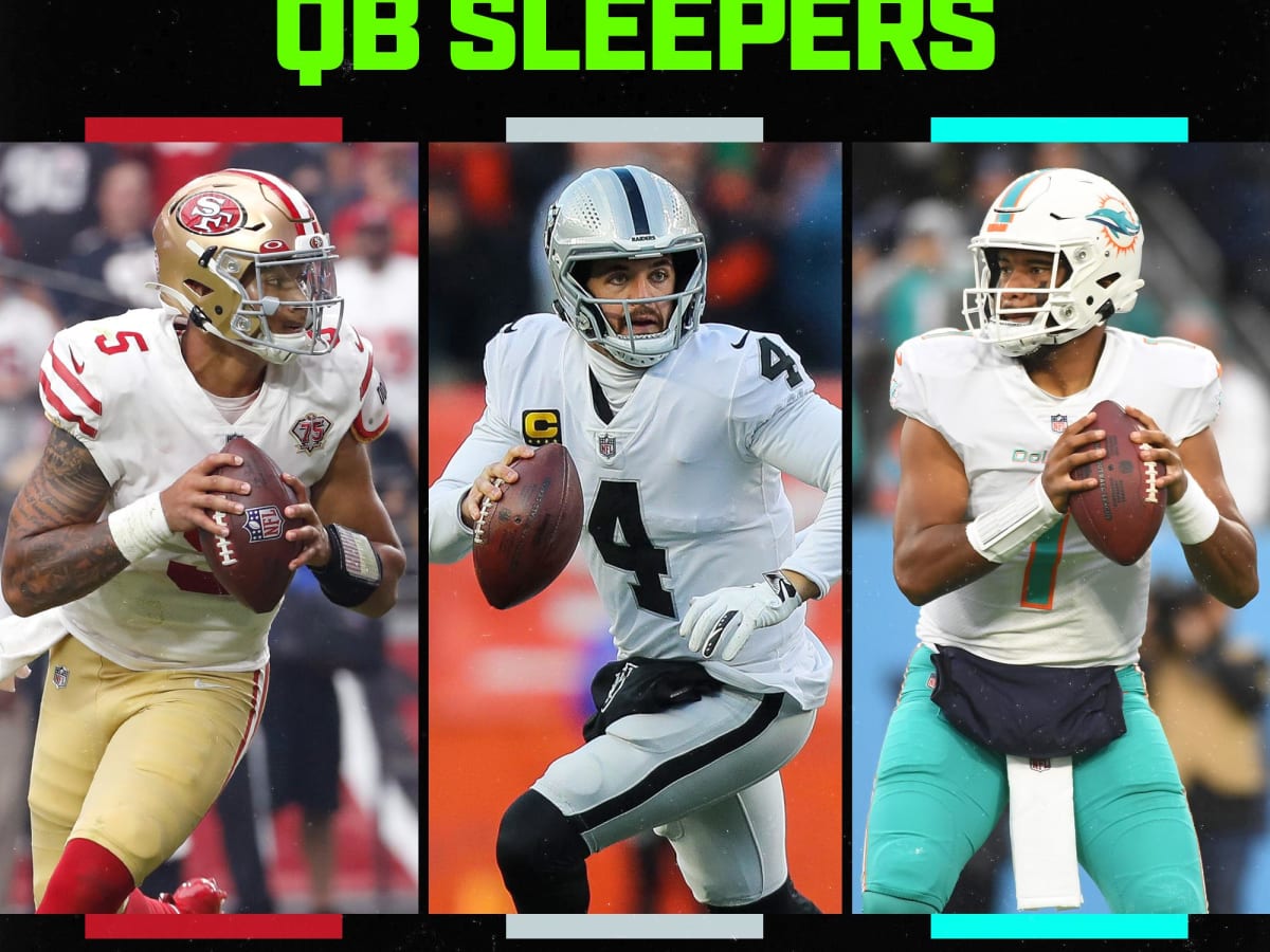 Fantasy Football: Quarterback sleepers, breakouts and league winners, Fantasy  Football News, Rankings and Projections