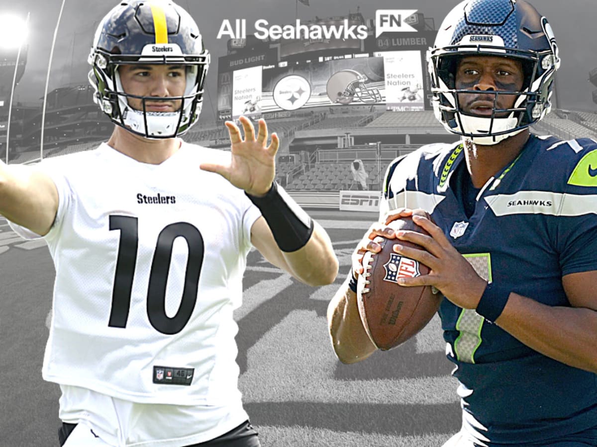 Seahawks vs. Steelers: Live In-Game Updates - Sports Illustrated Seattle  Seahawks News, Analysis and More