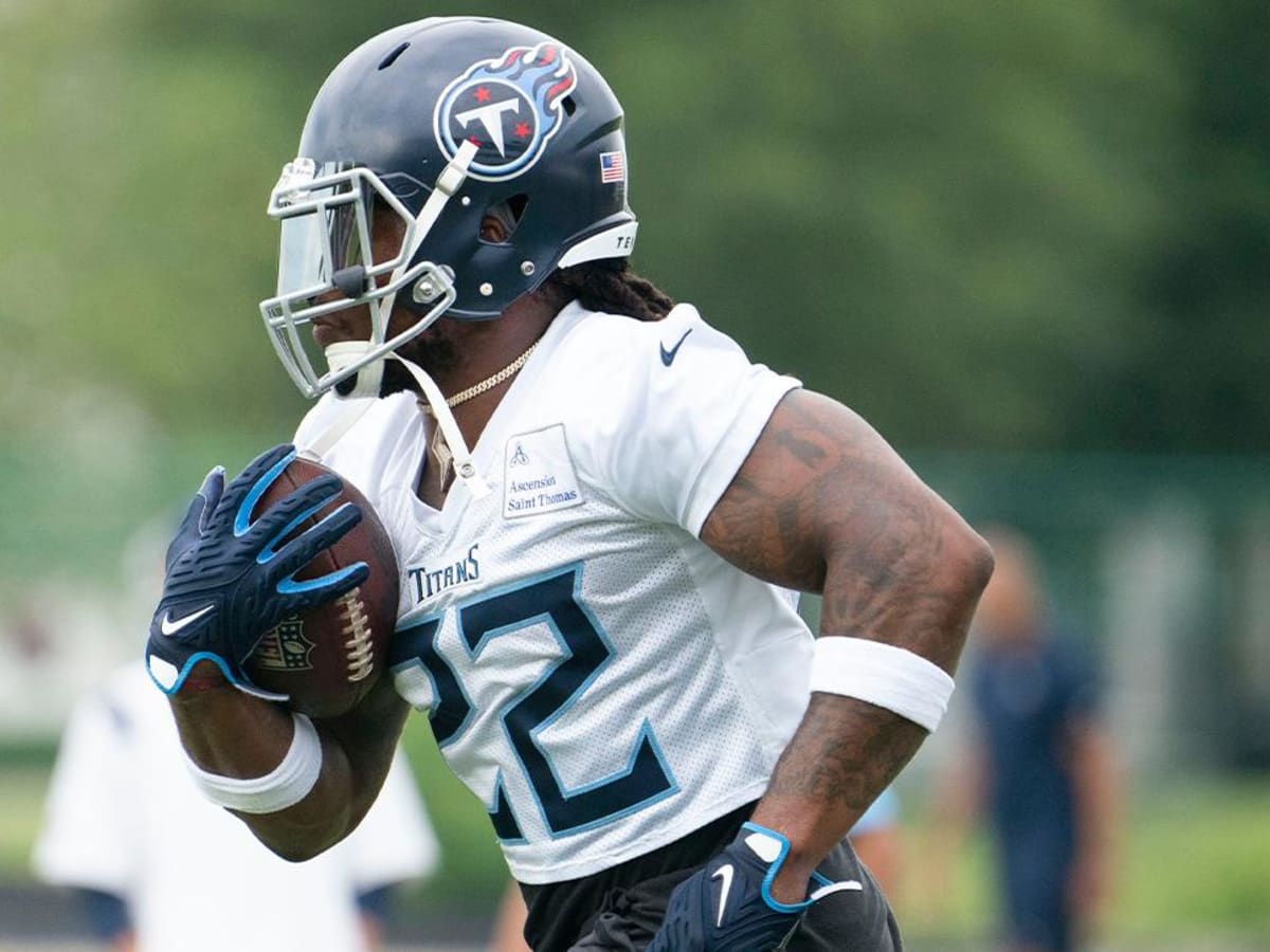 Derrick Henry stats on pace to pass NFL-leading 2019 rushing yards