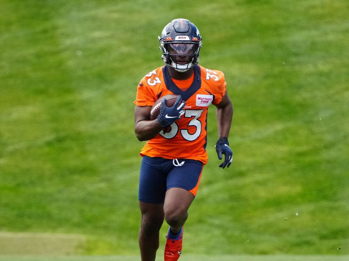 Doctor Provides Major Injury Outlook For Broncos' Javonte Williams