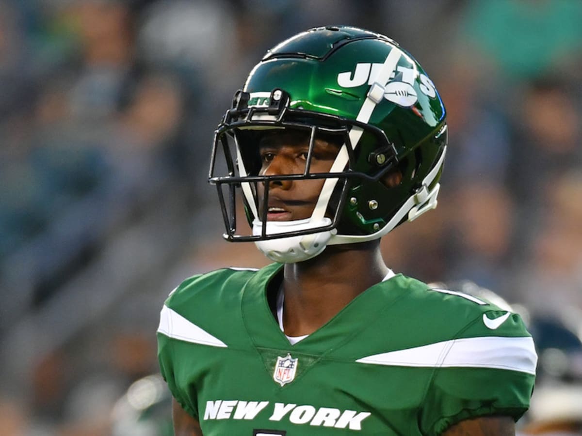 Jets CB Sauce Gardner Shows Well in Meeting with Bengals WR Ja