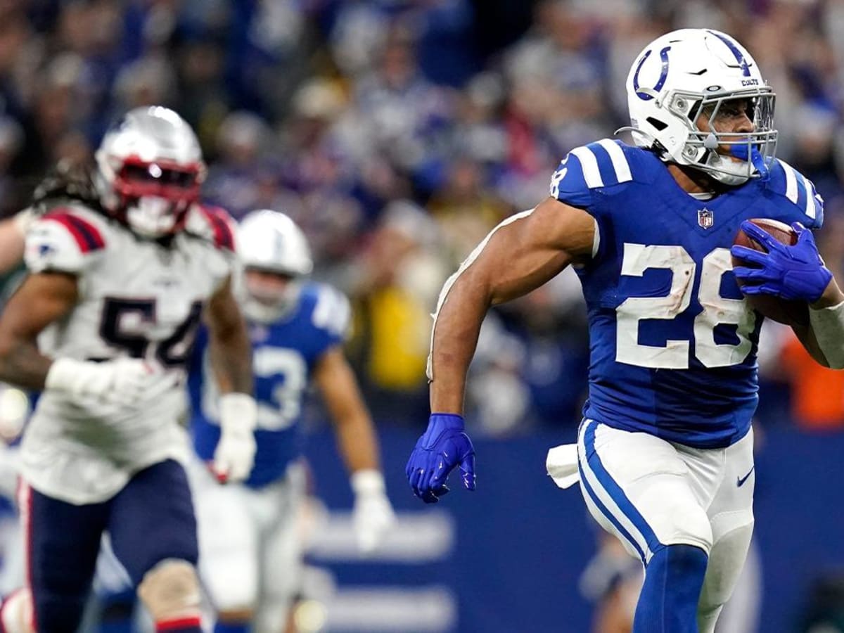 Receiving Player Props for Indianapolis Colts vs. New York Giants – NFL WR  Yards, TD Prop Bets Week 17