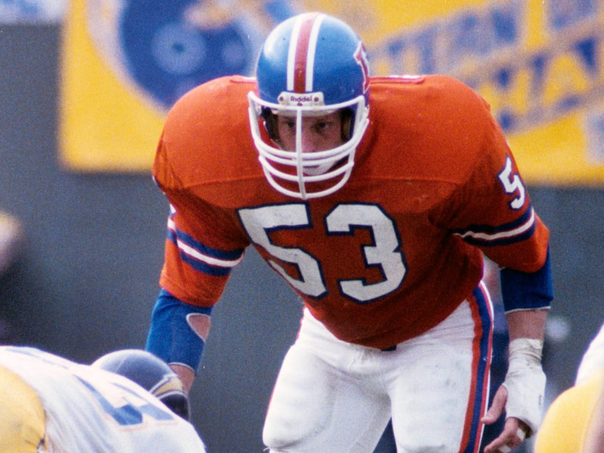 Denver Broncos Legendary LB Randy Gradishar Named a Finalist for