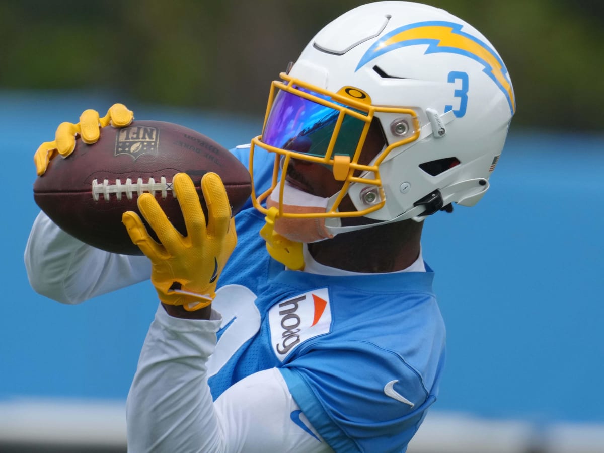 Chargers' Derwin James becomes highest-paid safety in NFL history