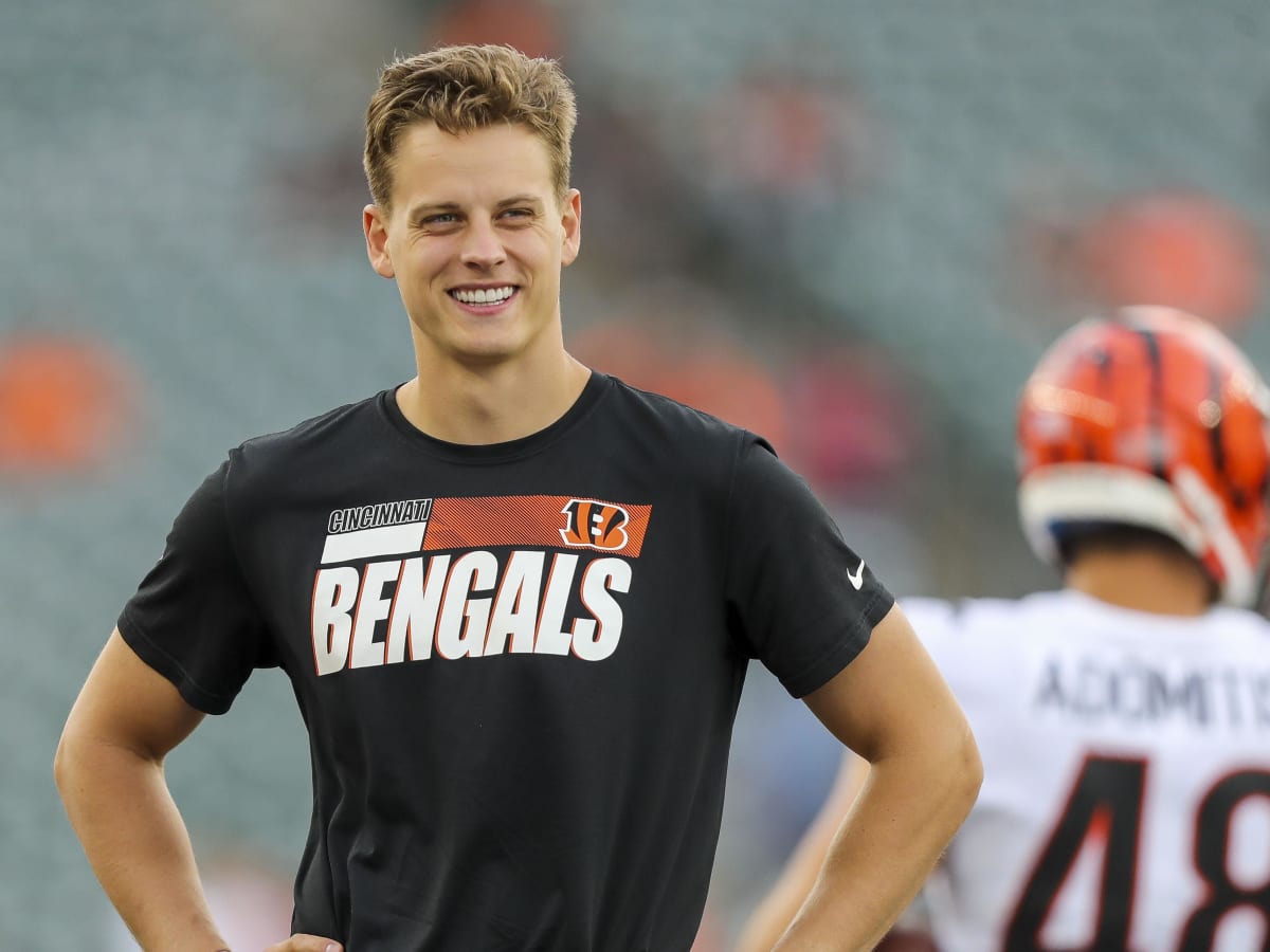 Bengals' Joe Burrow Reportedly Undergoing Surgery to Remove Appendix, News, Scores, Highlights, Stats, and Rumors