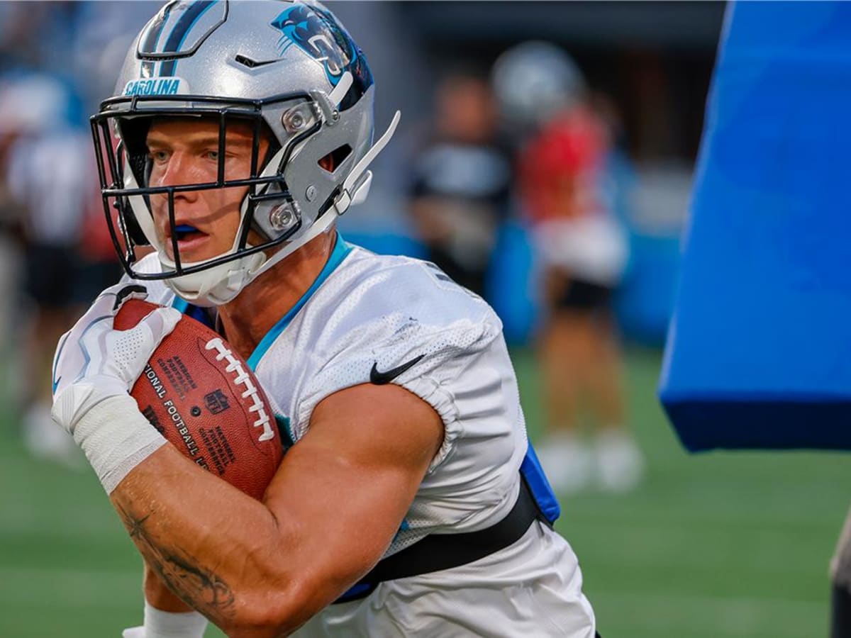 Report: Here's Carolina Panthers' Plan For Christian McCaffrey