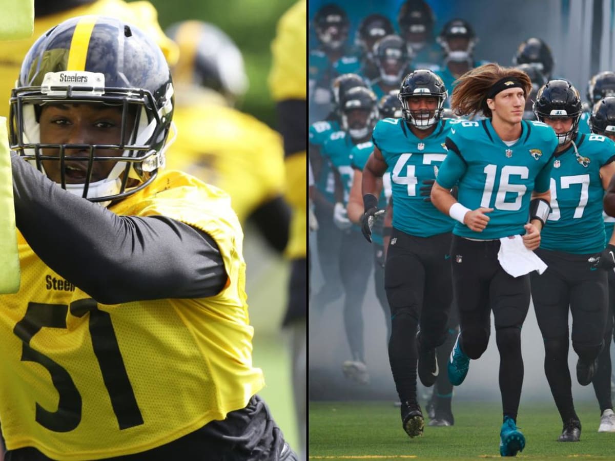 Steelers have reason to overlook Jaguars now