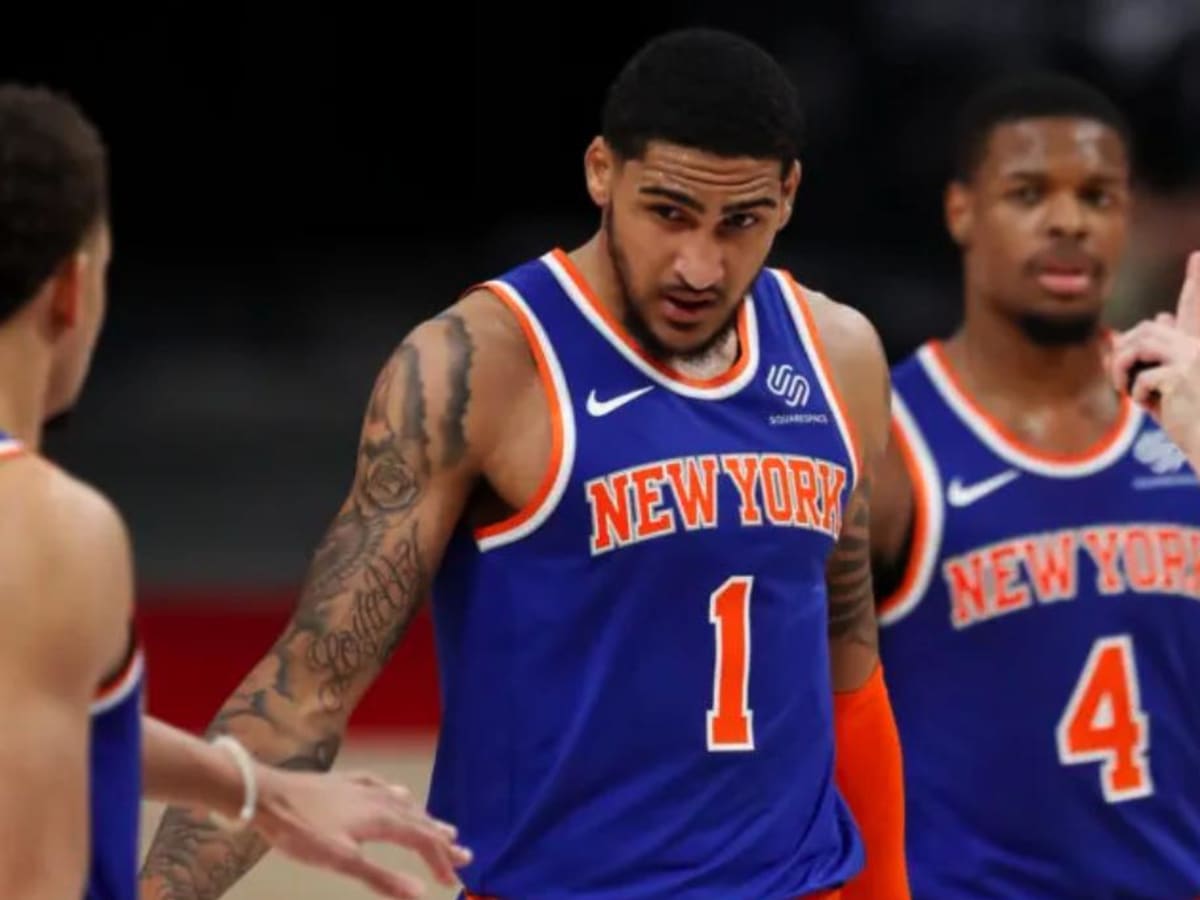 New York Knicks Sign Jacob Toppin; Has Brother Obi's NY Future Changed? -  Sports Illustrated New York Knicks News, Analysis and More