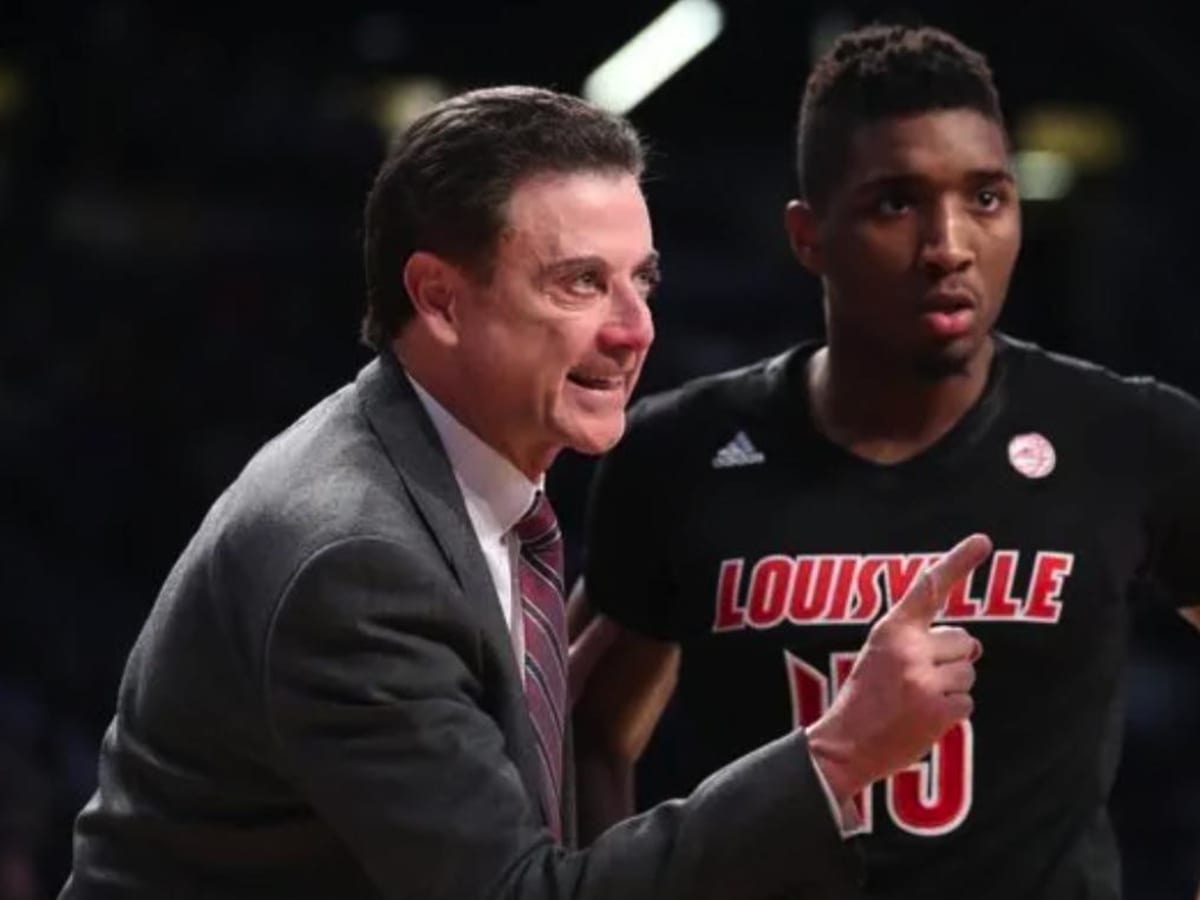 How a baseball injury led Connecticut native Donovan Mitchell to star for  Louisville hoops under Rick Pitino – New York Daily News