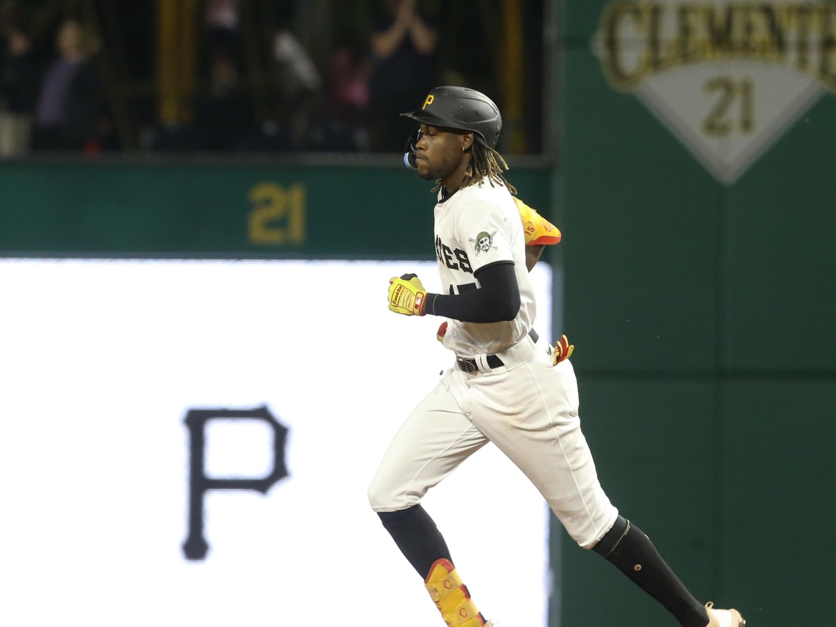 Pirates Rookie O'Neil Cruz Records Hardest Hit in Statcast History - Sports  Illustrated