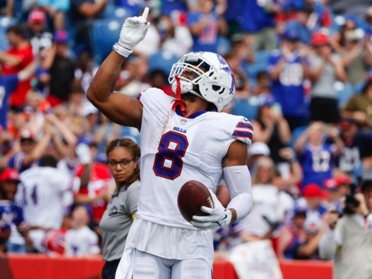 Bills Trade O.J. Howard Rumor; 53-Man Roster Cuts Start with 6