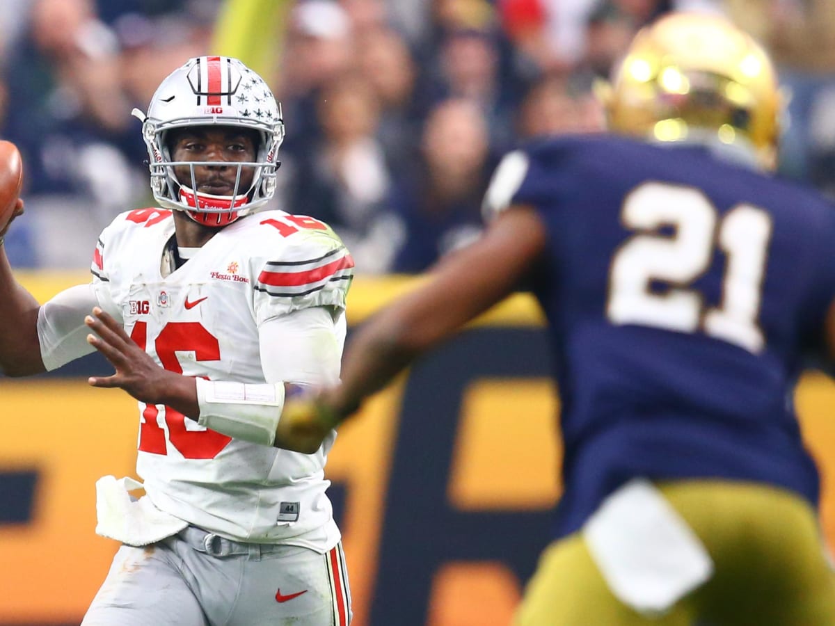 Ohio State QB Justin Fields Finished Seventh in Heisman Trophy Voting -  Sports Illustrated Ohio State Buckeyes News, Analysis and More