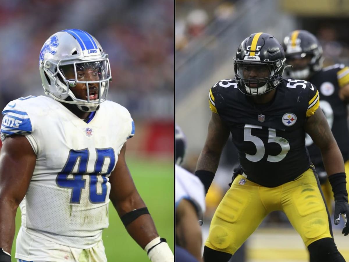 Pittsburgh Steelers Place Tenders on Two ILBs - Sports Illustrated  Pittsburgh Steelers News, Analysis and More