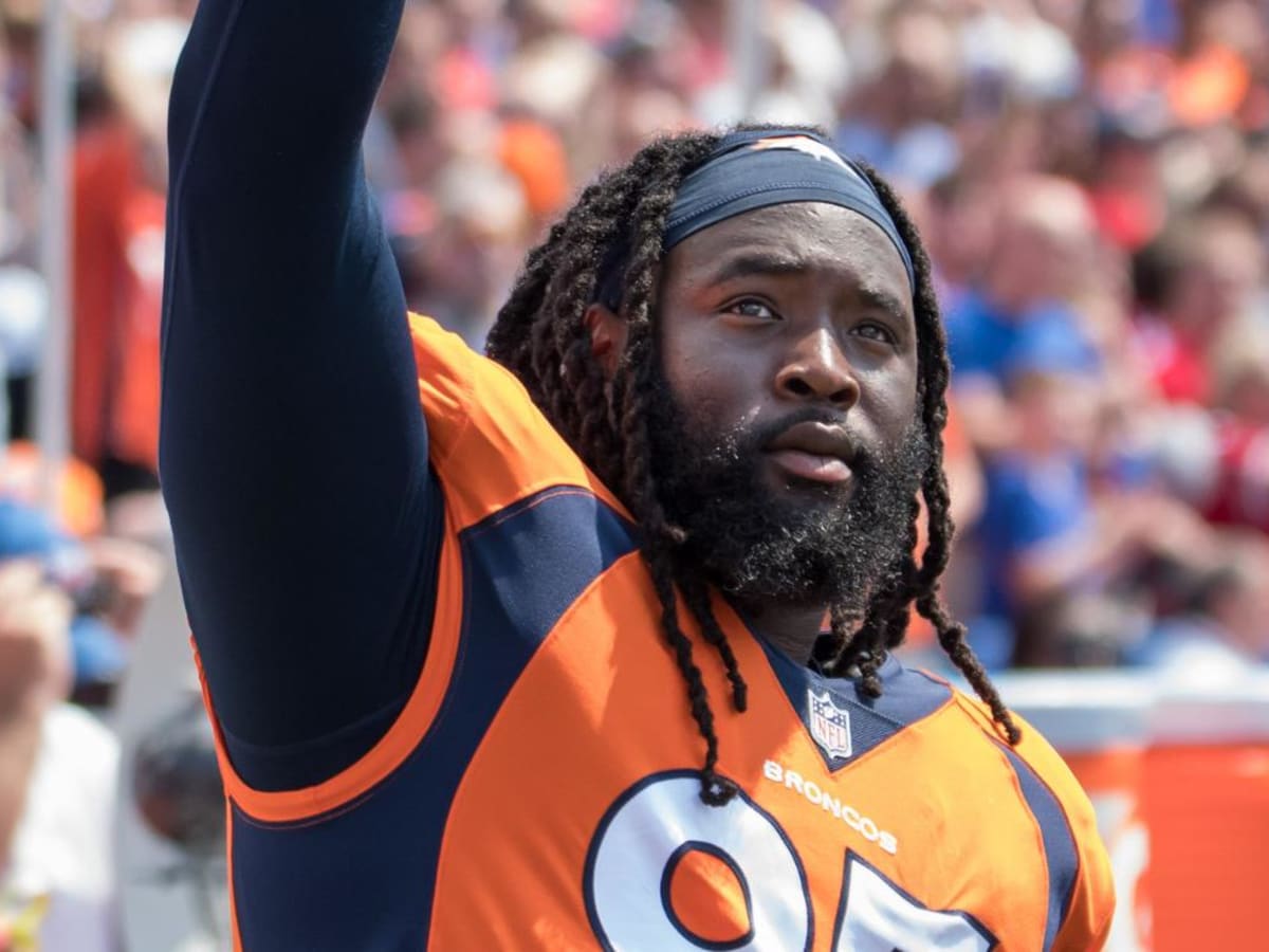 Denver Broncos Quietly Waive Injured S Dymonte Thomas - Sports Illustrated  Mile High Huddle: Denver Broncos News, Analysis and More