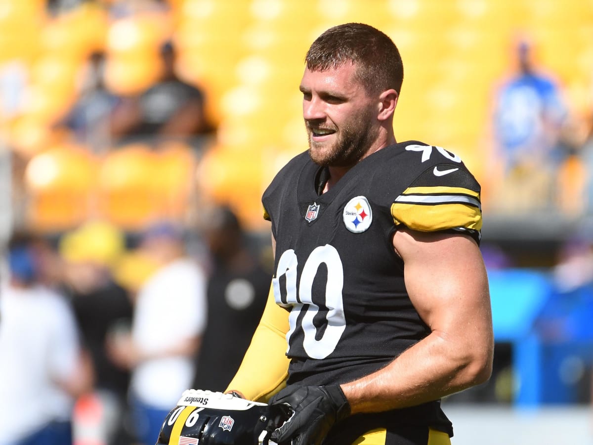 TJ Watt Doesn't Hold 'Grudge' Over Controversial Block That Caused Injury -  Sports Illustrated