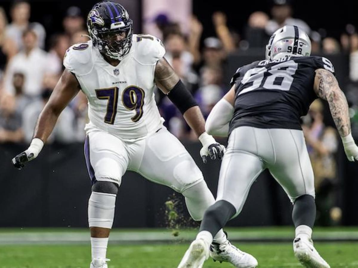 Baltimore Ravens lose Ronnie Stanley for season; 'Hard to put into words  the effect,' teammate says 