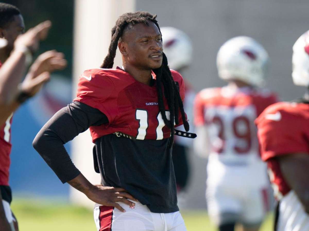 Browns' Watson makes pitch for DeAndre Hopkins to reunite with him in  Cleveland – KGET 17