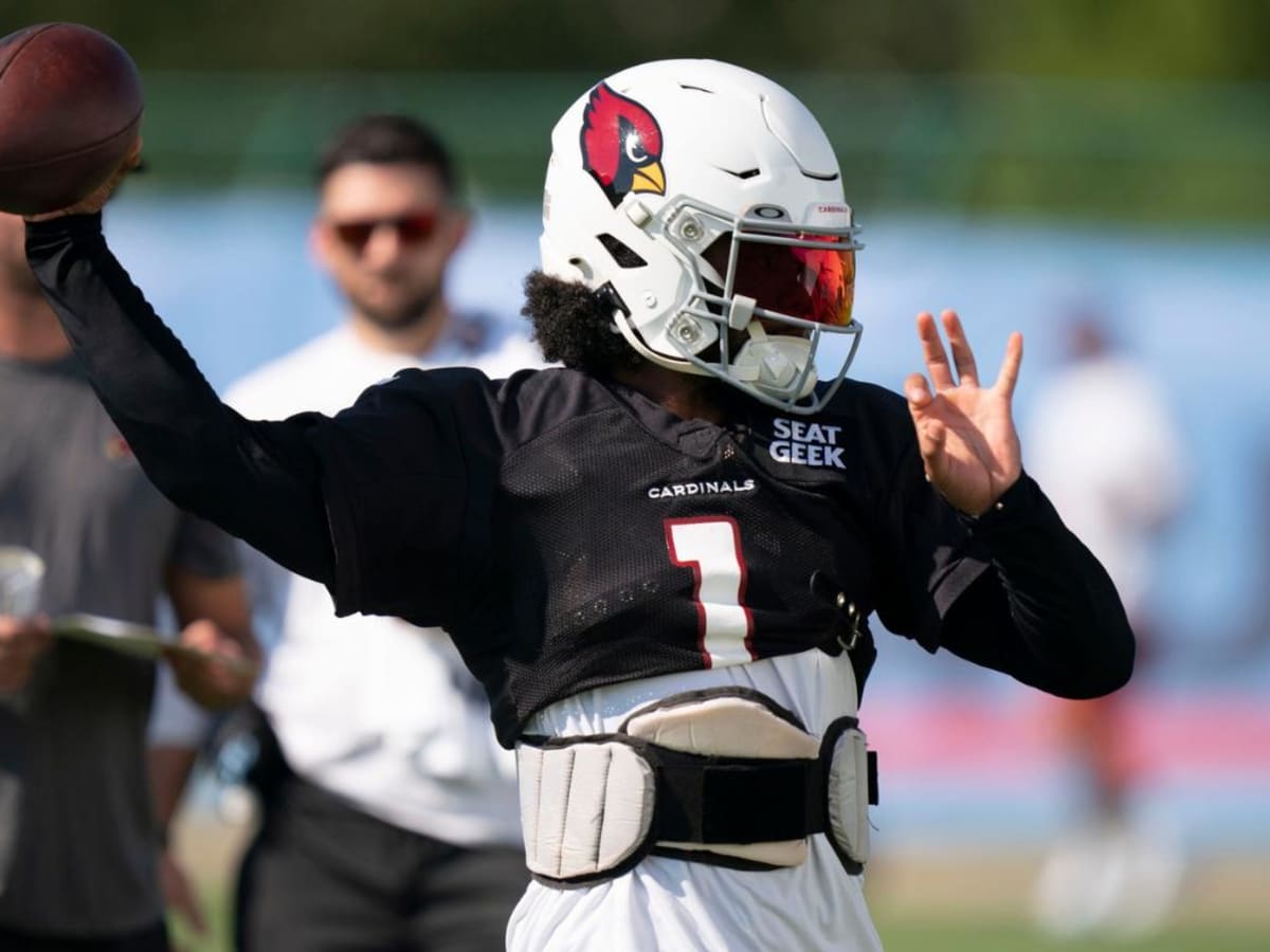 Arizona Cardinals Quarterback Kyler Murray Wants to Return Earlier Than You  Think - Sports Illustrated Arizona Cardinals News, Analysis and More