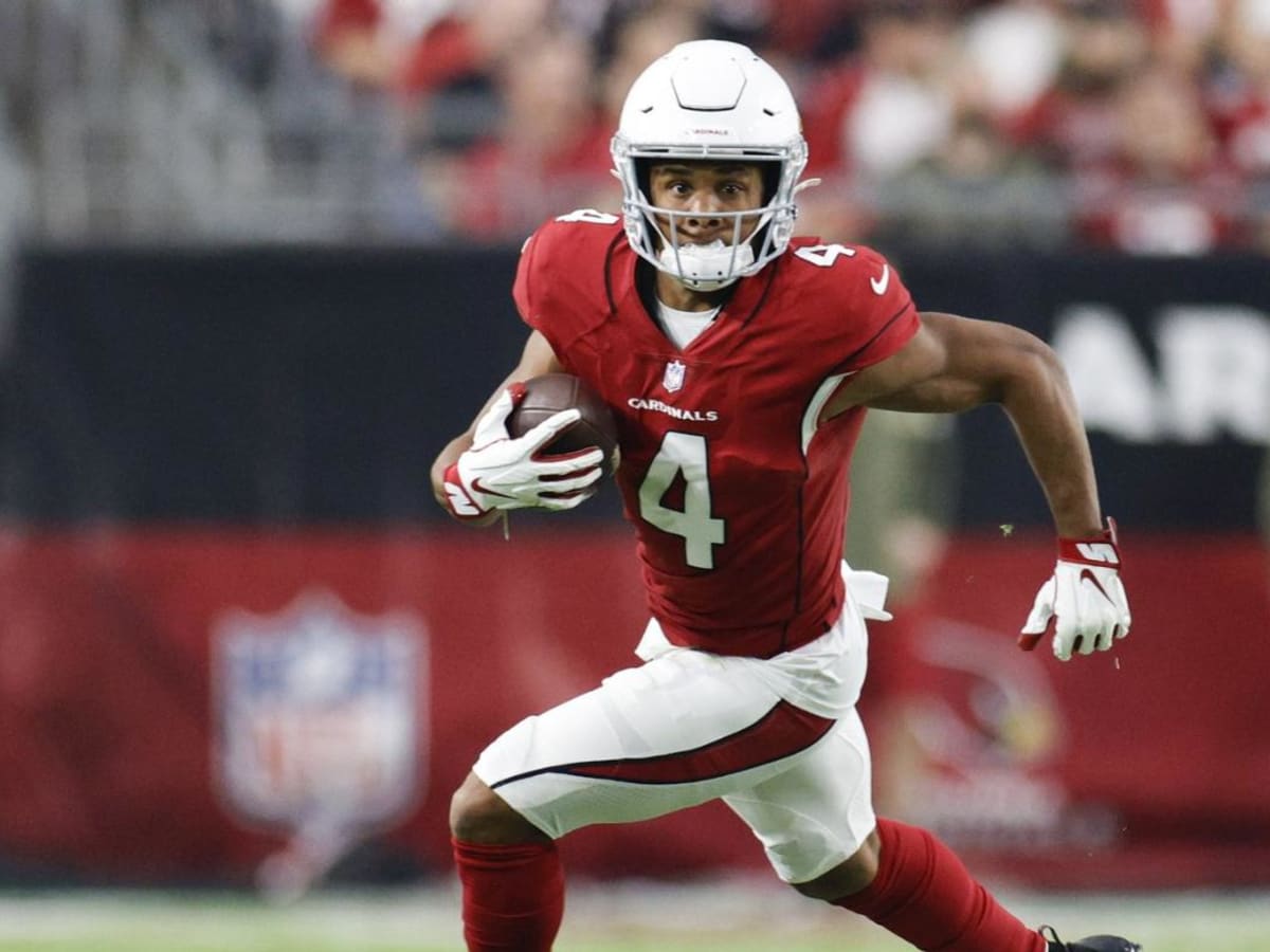 Rondale Moore WR Arizona Cardinals, Every play, 2022