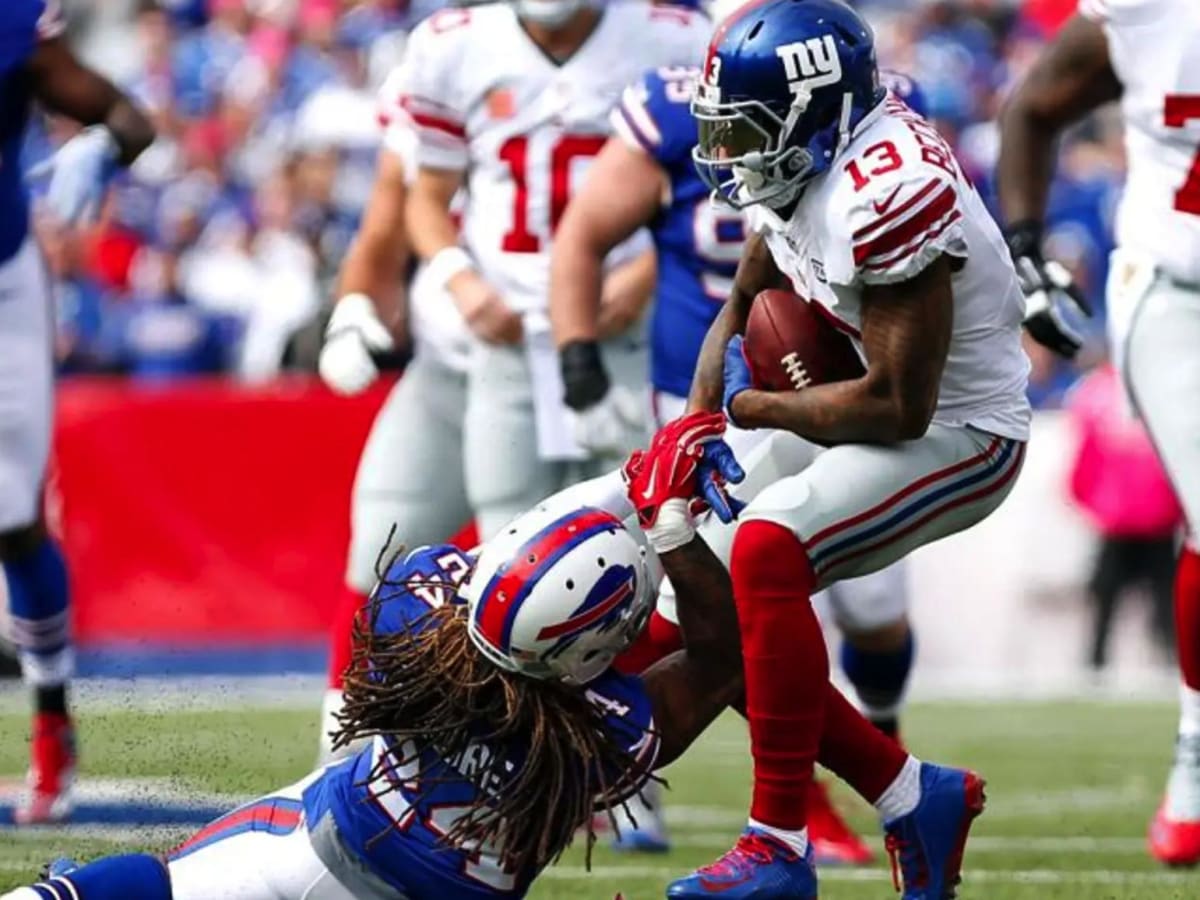 Bills GM on Odell Beckham: 'Going to move forward with the guys we