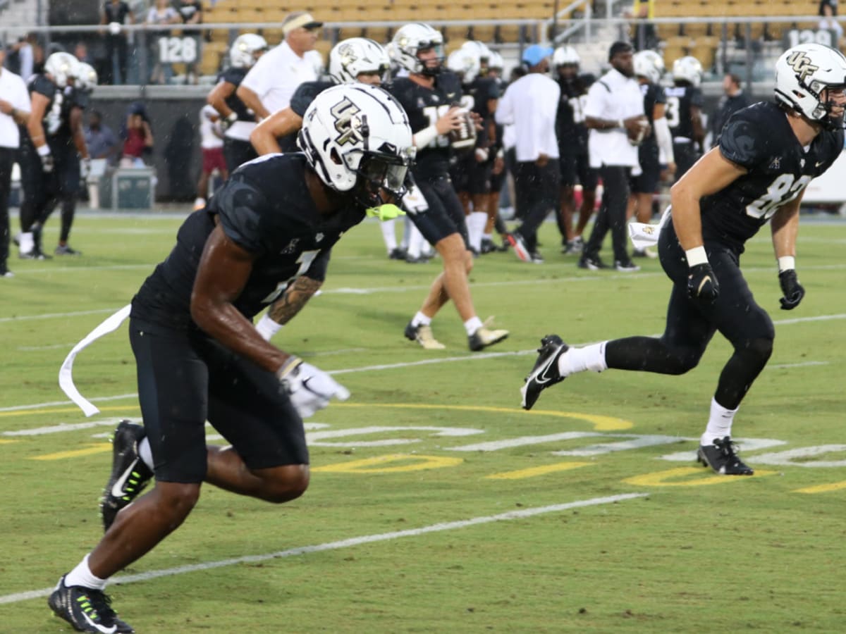 Game Notes: UCF (Military Bowl) - Duke University