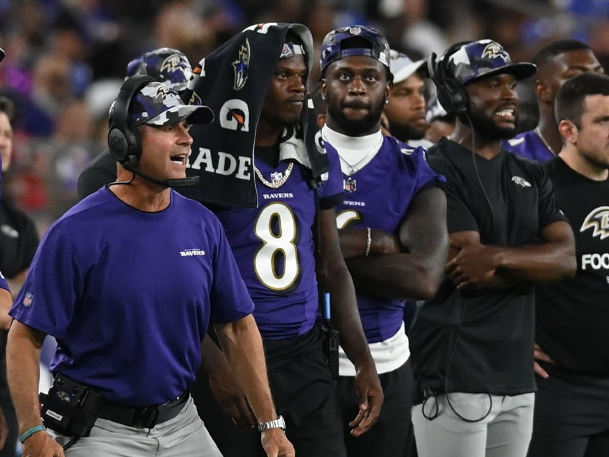 Baltimore Ravens over/under wins total betting breakdown - Sports  Illustrated