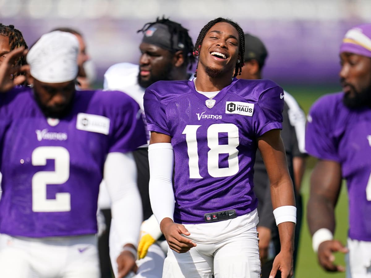 NFL Monday Night Football Prop Bets: Target This Rookie WR For Vikings vs.  Bears